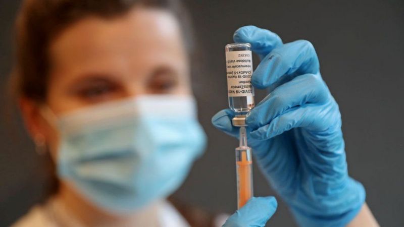 أكثر من 30 مليون شخص تلقوا الجرعة الأولى من اللقاح في بريطانيا
