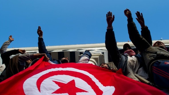 الاتحاد الأوروبي يدعم تونس نحو مجتمع ديموقراطي تعدّدي