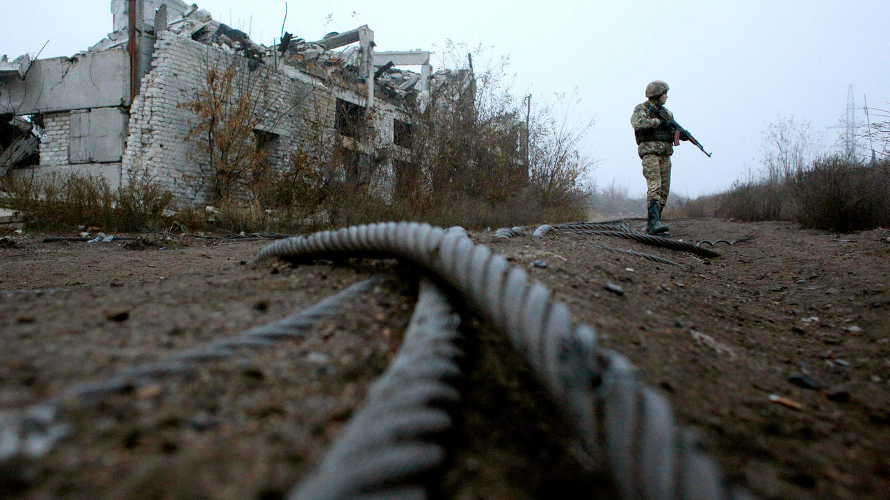 الرئيس الأوكراني يحض حلف الناتو على تسريع انضمام بلاده