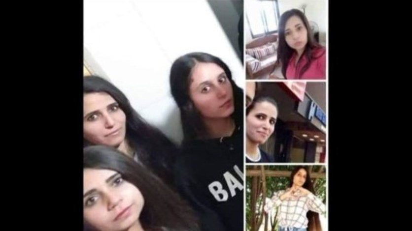 صور اللبنانيات الثلاث اللواتي وجدت جثثهن على الشاطئ السوري