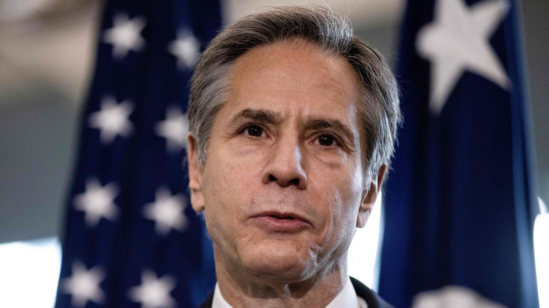 وزير الخارجية الأميركي انتوني بلينكن