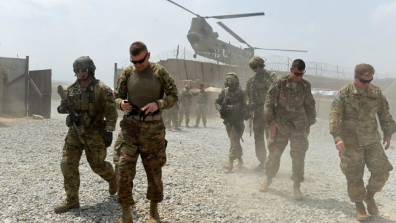 دول الناتو توافق على بدء الانسحاب من أفغانستان مطلع مايو