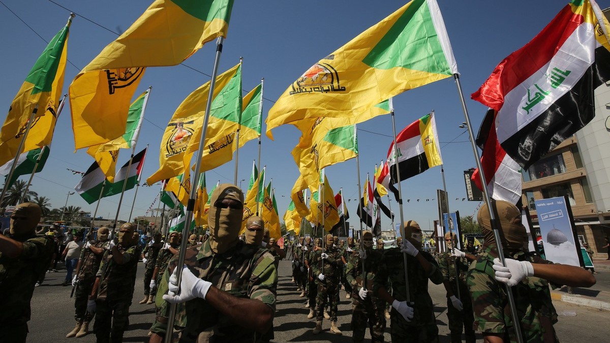 ميليشيات إيرانية في العراق تشكل ذراعًا قوية لتأثير طهران في بغداد