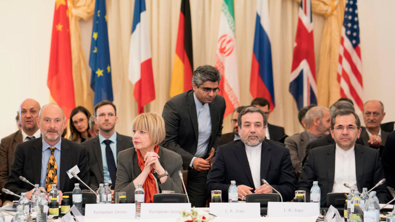 المفاوضات حول النووي الإيراني تستأنف في فيينا الخميس