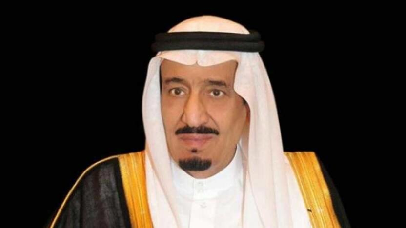 خادم الحرمين الشريفين الملك سلمان بن عبدالعزيز (واس)