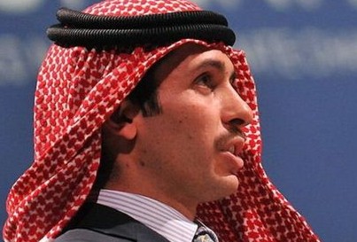 مصير الأمير حمزة بيد العائلة الملكية في الأردن
