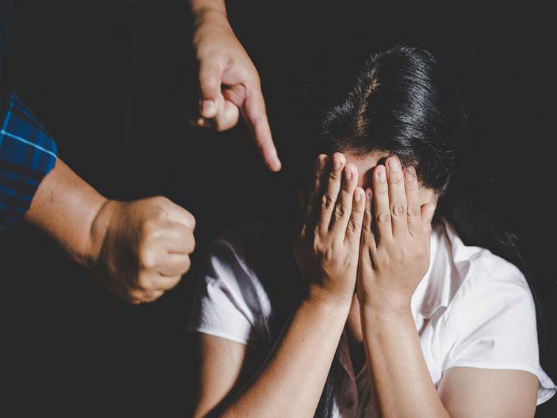 العنف النفسي يشكل غالبية حالات العنف الزوجي التي يتعرض لها الرجال بالمغرب