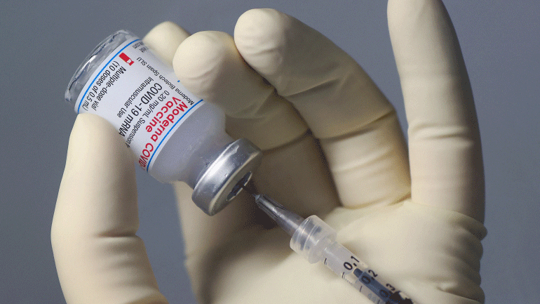 بريطانيا: بعد استكمال اللقاح لجميع المواطنين تبدأ مرحلة الاقراص