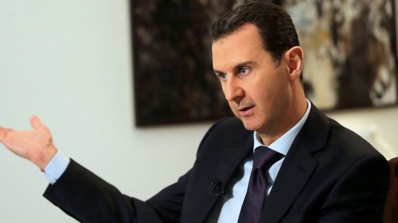 أرشيفية لرئيس النظام السوري بشار الأسد
