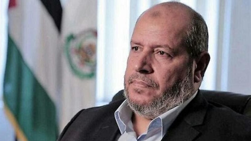 رئيس المكتب السياسي لحركة حماس خليل الحية