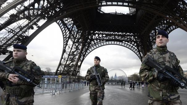 شهدت فرنسا في السنوات الأخيرة موجة اعتداءات غير مسبوقة