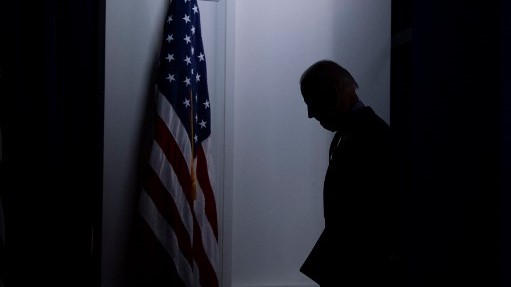 الرئيس الأميركي جو بايدن في البيت الأبيض في 21 أبريل 2021