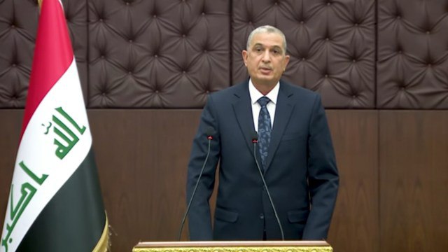 وزير الداخلية عثمان الغانمي