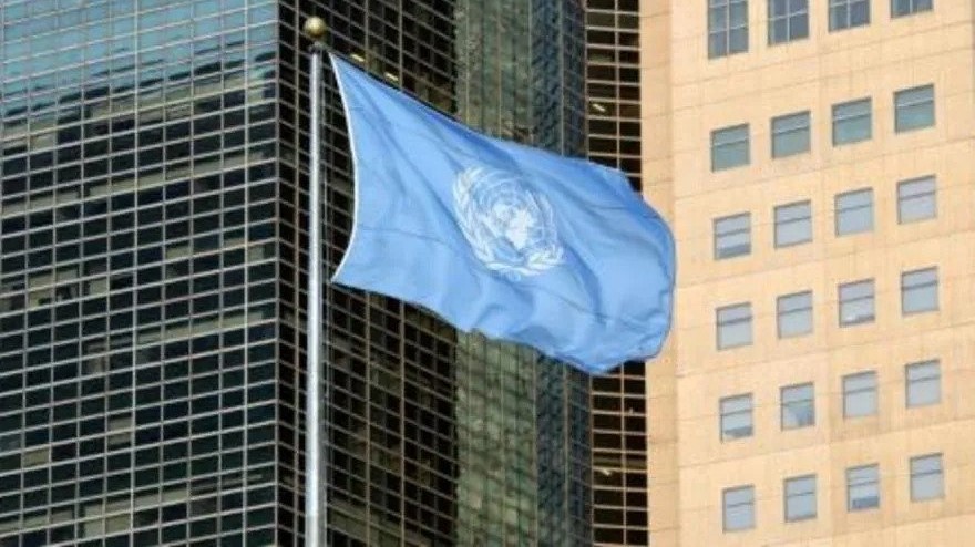 اية الأمم المتحدة في مقرها العام بنيويورك بتاريخ 23 سبتمبر 2019