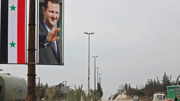 يحلّ الاستحقاق الانتخابي فيما تشهد سوريا أزمة اقتصادية خانقة