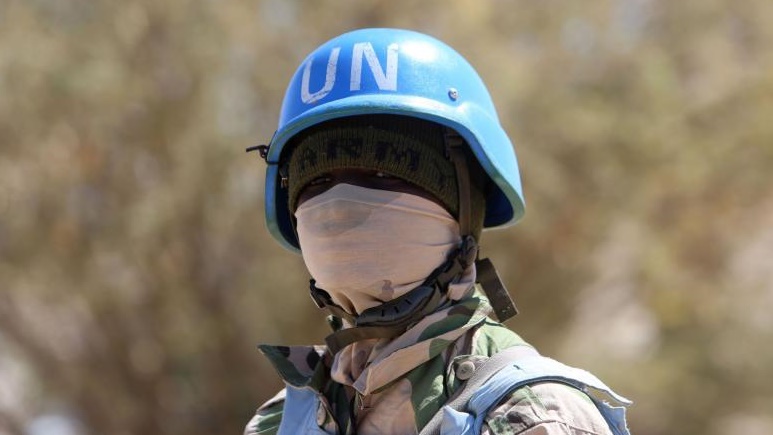 الأمم المتحدة الموقتة في أبيي موجودة منذ العام 2011