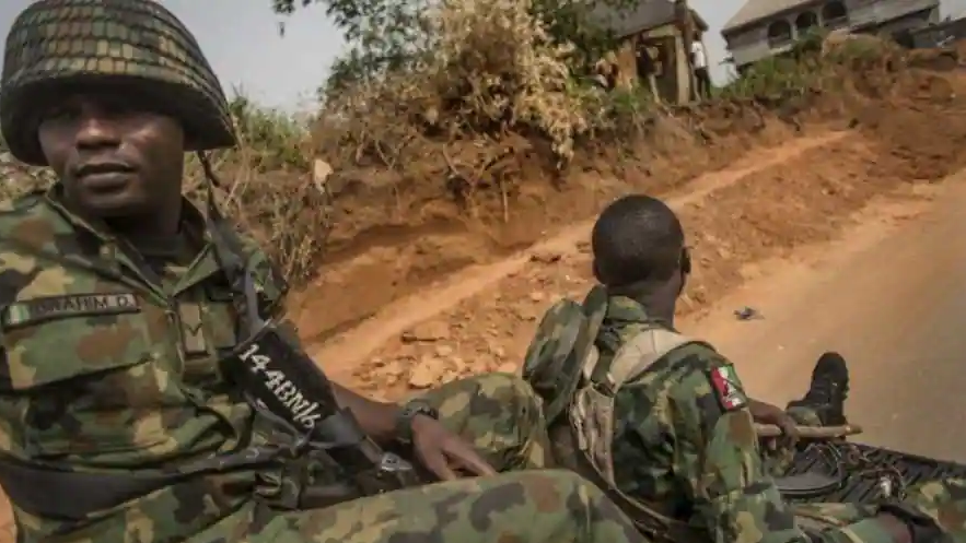 يشهد شمال شرق نيجيريا صراعا دمويا منذ العام 2009
