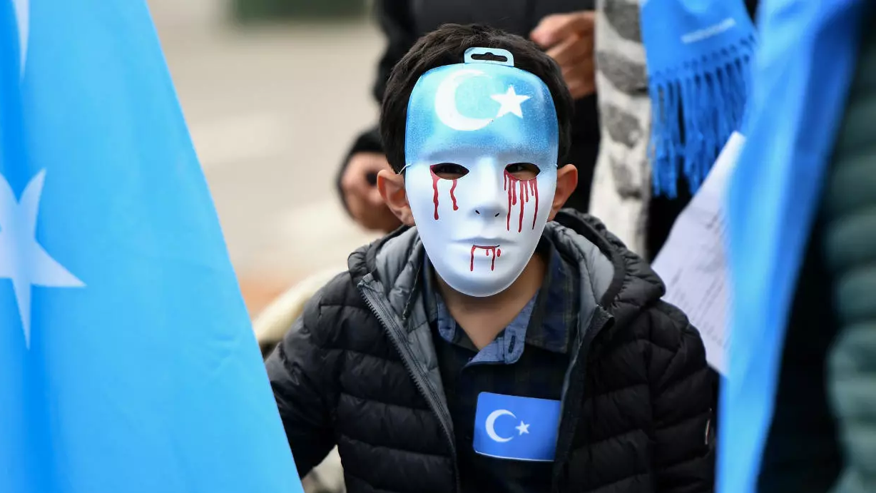 الولايات المتحدة تعتبر قمع أقلّية الأويغور 