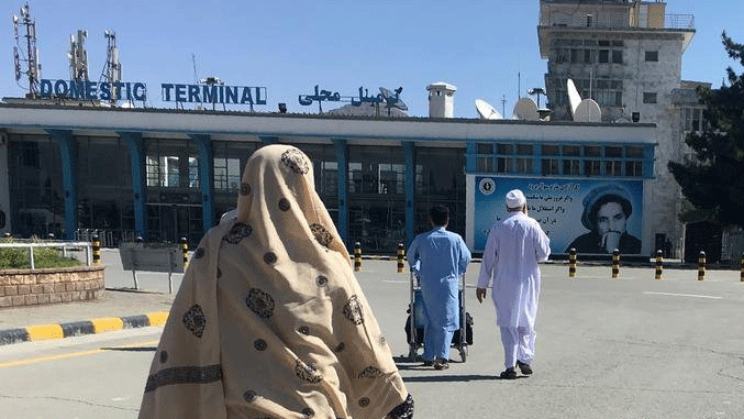 إبقاء مطار كابول مفتوحا اختبار رئيسي في إطار الانسحاب من أفغانستان