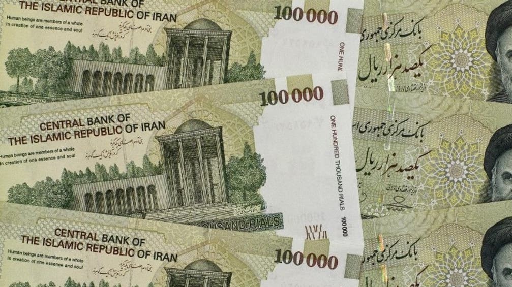 ألمصرف المركزي الإيراني متهم بغسل أموال
