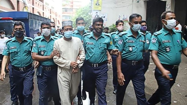 الشرطة البنغالية تعتقل الداعية أمير حمزة