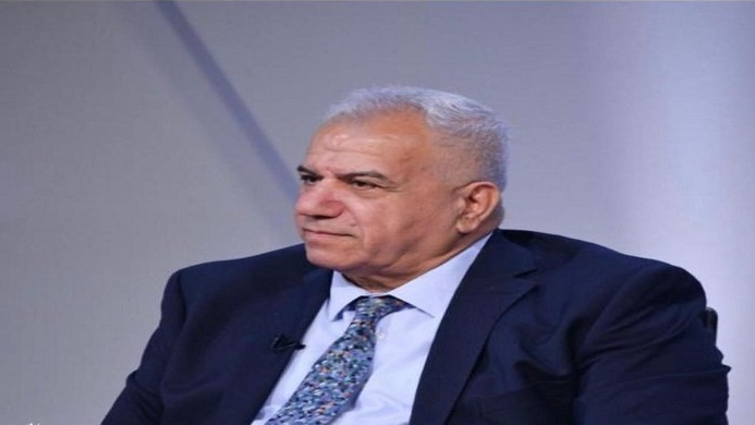 عبد الحسين الهنداوي مستشار رئيس الوزراء العراقي لشؤون الانتخابات