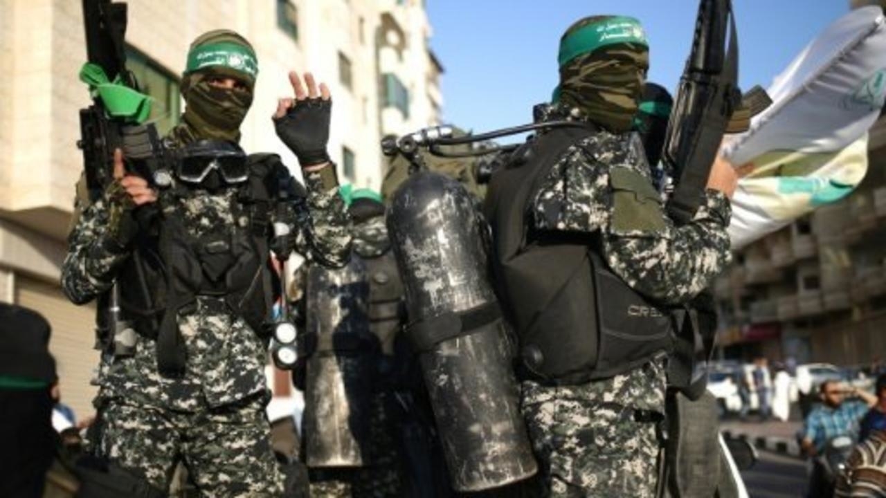 مقتل عنصرين من حماس بانفجار نتج عن 