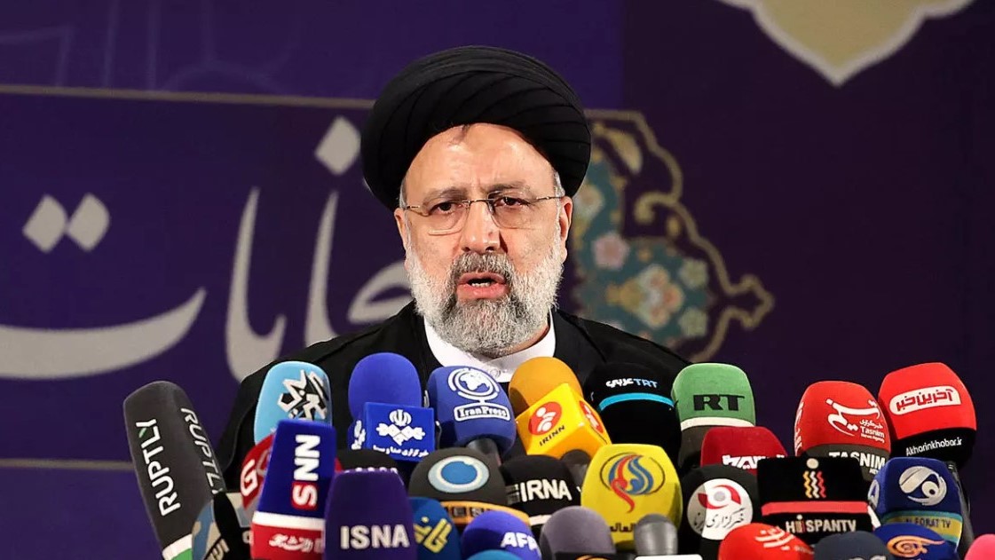 المرشح لإنتخابات الرئاسة الإيرانية، إبراهيم رئيسي
