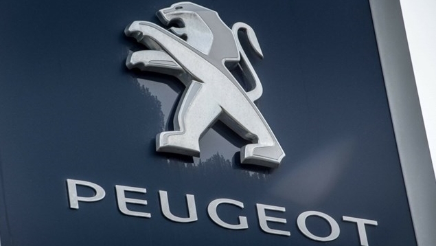 شعار شركة صناعة السيارات الفرنسية بيجو 
