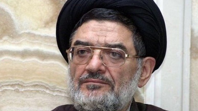 رجل الدين الايراني محتشمي بور مؤسس حزب الله