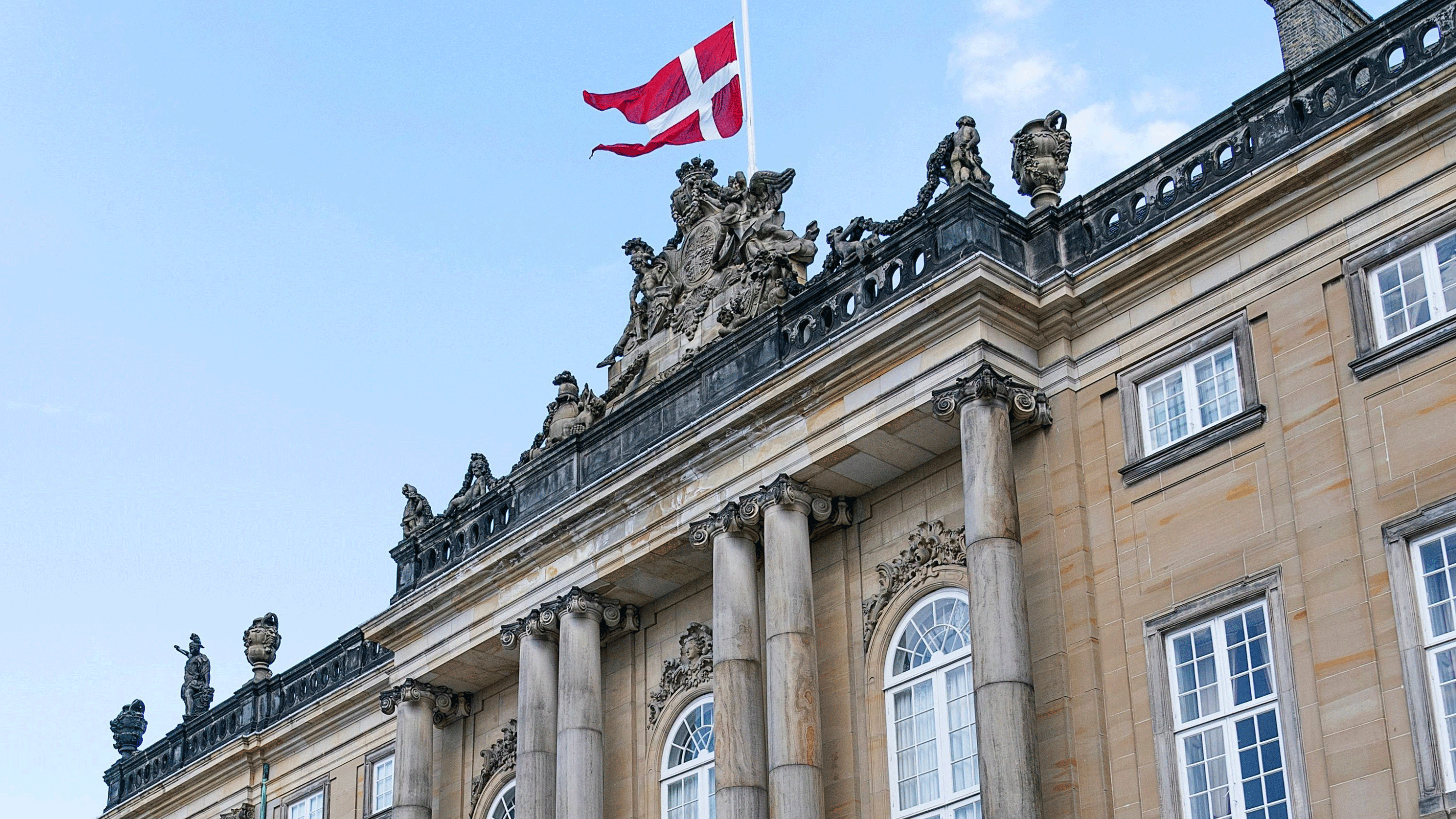 الدنمارك تندد بخرق طائرتين روسيتين مجالها الجوي