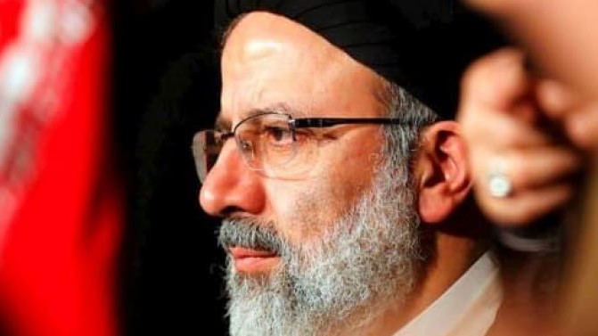 إبراهيم رئيسي أحد المرشحين البارزين لخوض غمار الانتخابات الرئاسية الإيرانية