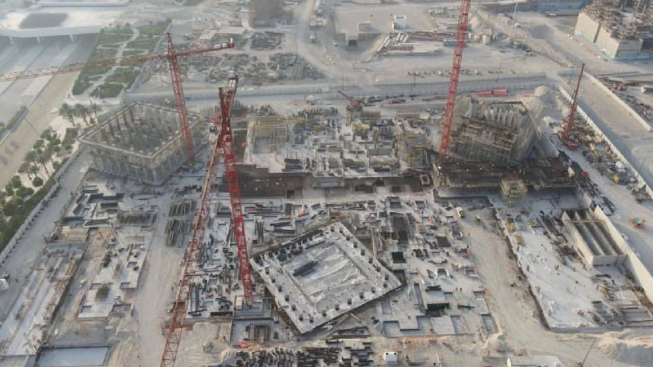 الأعمال الإنسائية لبيت العائلة الإبراهيمية 