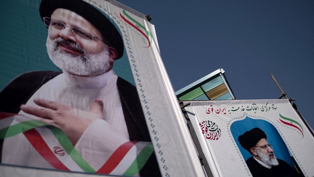 المرشح الأوفر حظّاً للانتخابات الرئاسية الإيرانية إبراهيم رئيسي