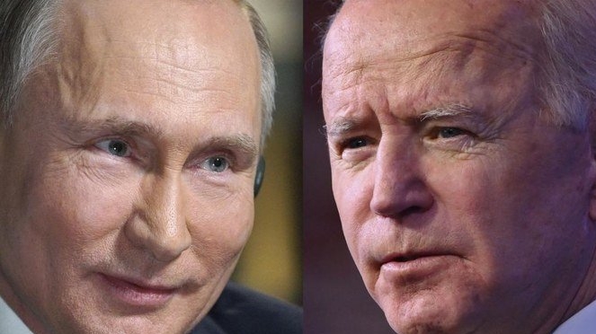 قمة صعبة ستجمع الرئيس الأميركي جو بايدن بنظيره الروسي فلاديمير بوتين