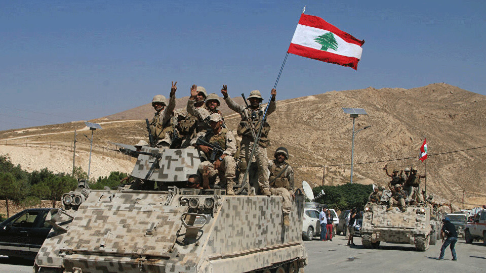 الأسرة الدولية تنظم مؤتمراً دولياً لدعم الجيش اللبناني