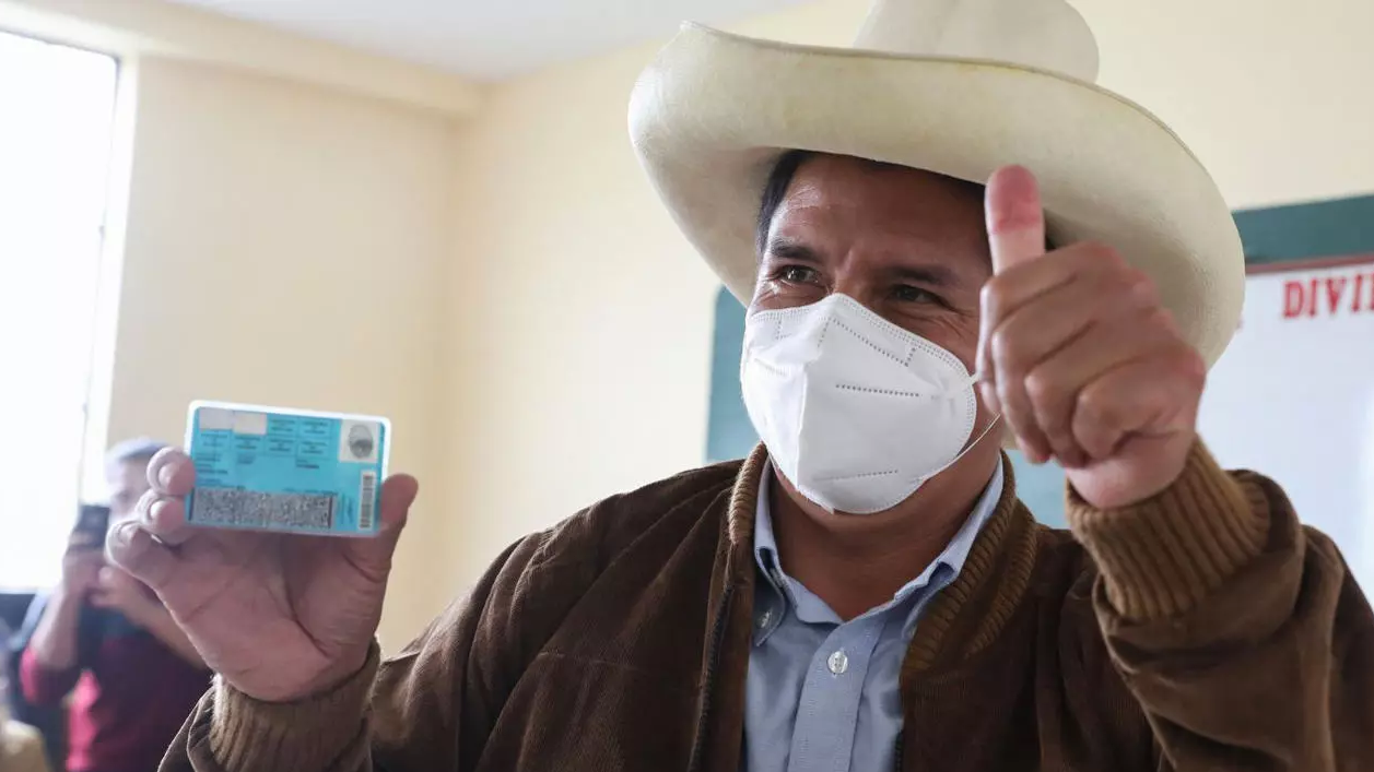 بيدرو كاستيو