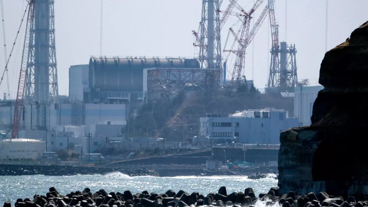 محطة فوكوشيما النووية كازوهيرو نوغي