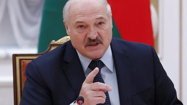 رئيس بيلاروسيا ألكسندر لوكاشنكو 
