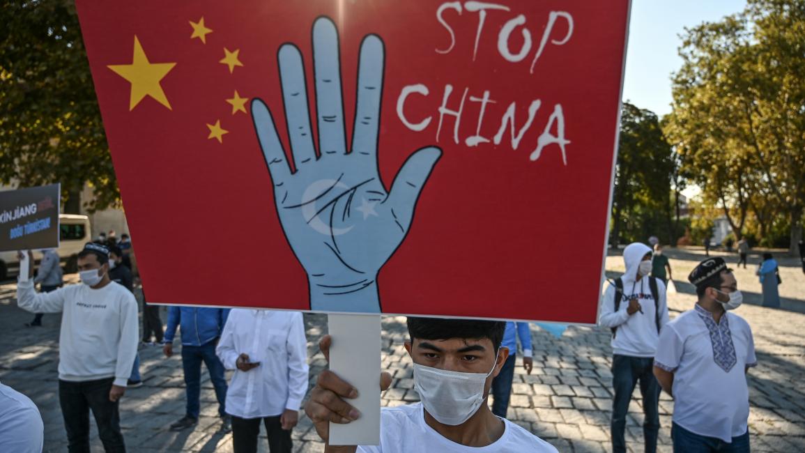 تتصاعد حدة الانتقادات الدولية للصين بشأن الإيغور