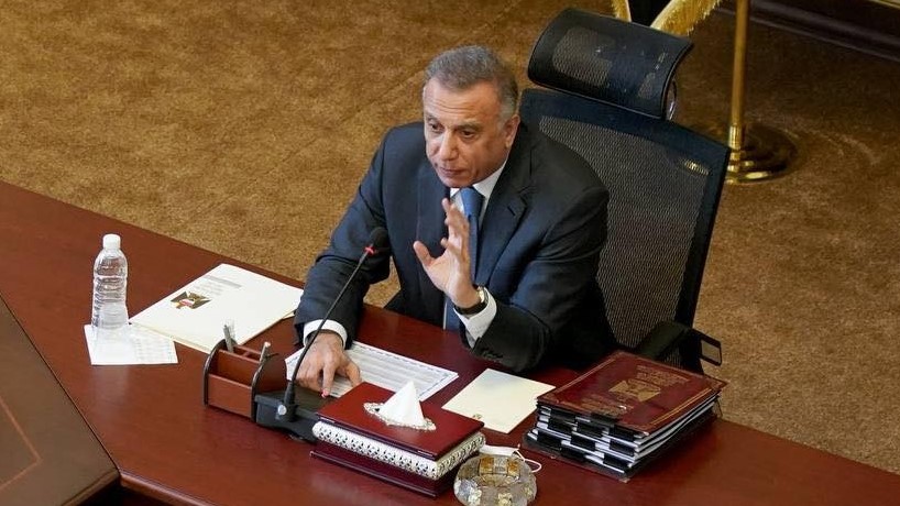 الكاظمي مترئسا الثلاثاء الاجتماع الاسبوعي لحكومته