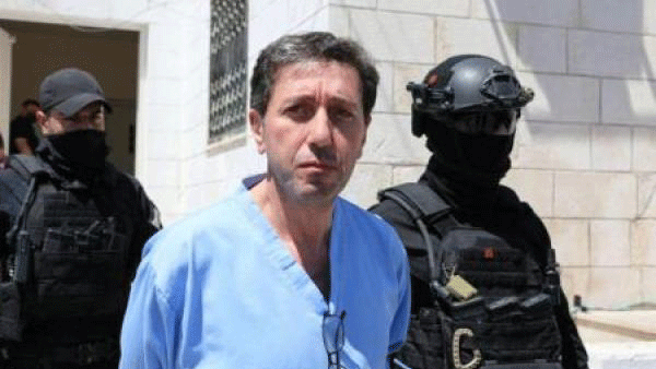 باسم عوض الله في الطريق لسماع الحكم النهائي في قضية الفتنة 