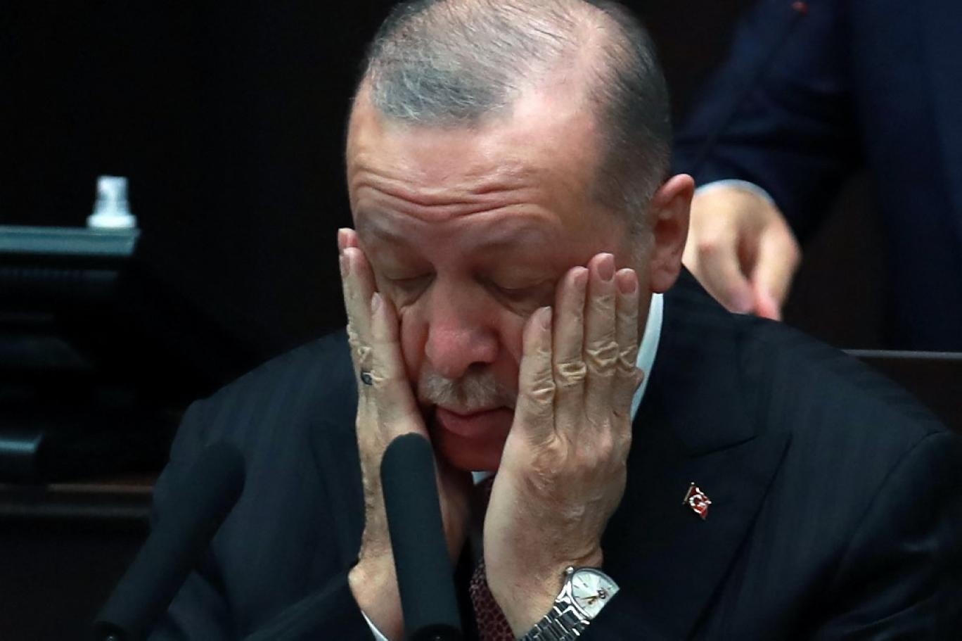 اتهم إردوغان حليفه السابق الداعية فتح الله غولن، بالتخطيط للانقلاب
