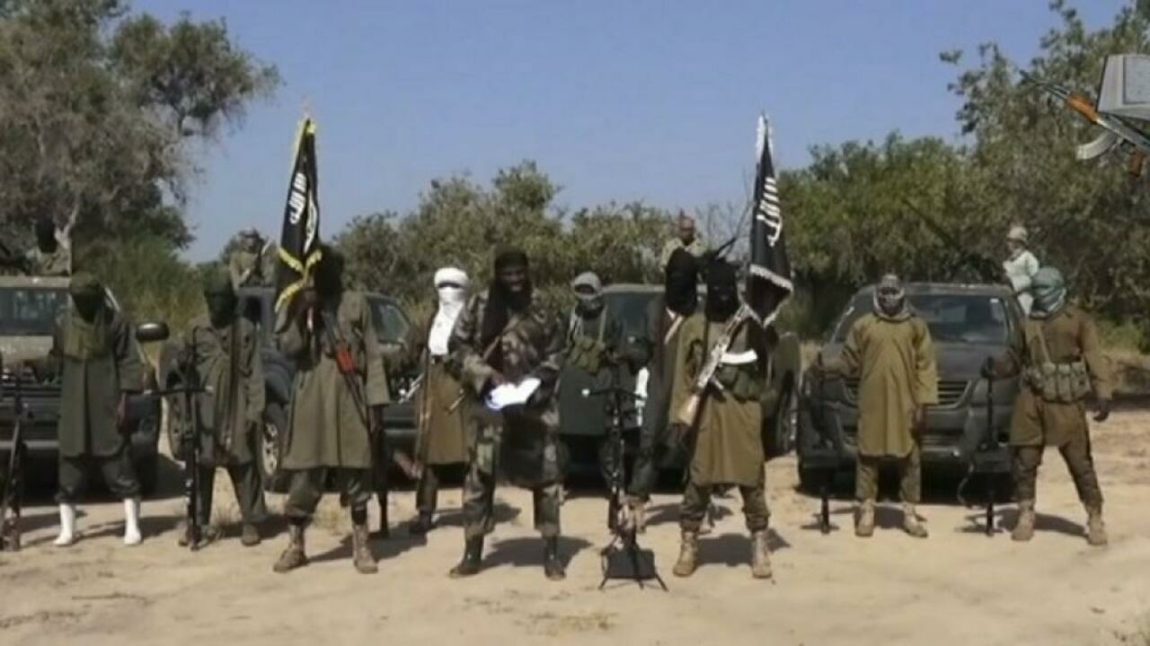 مسلحون من جماعة بوكو حرام