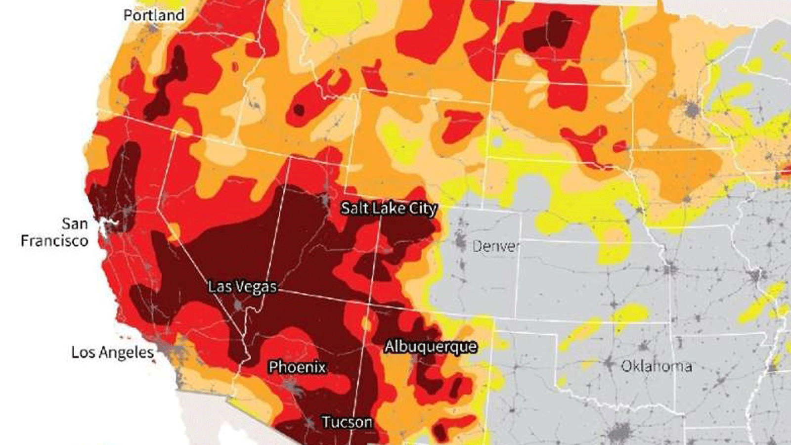 المسودة المسرّبة التي حصلت عليها وكالة فرانس برس، والتي تحذّر من أن تغيّر المناخ سيعيد تشكيل الحياة على الأرض في العقود المقبلة، حتى لو تم الحدّ من تلوّث الكربون الناتج عن الاحتباس الحراري.