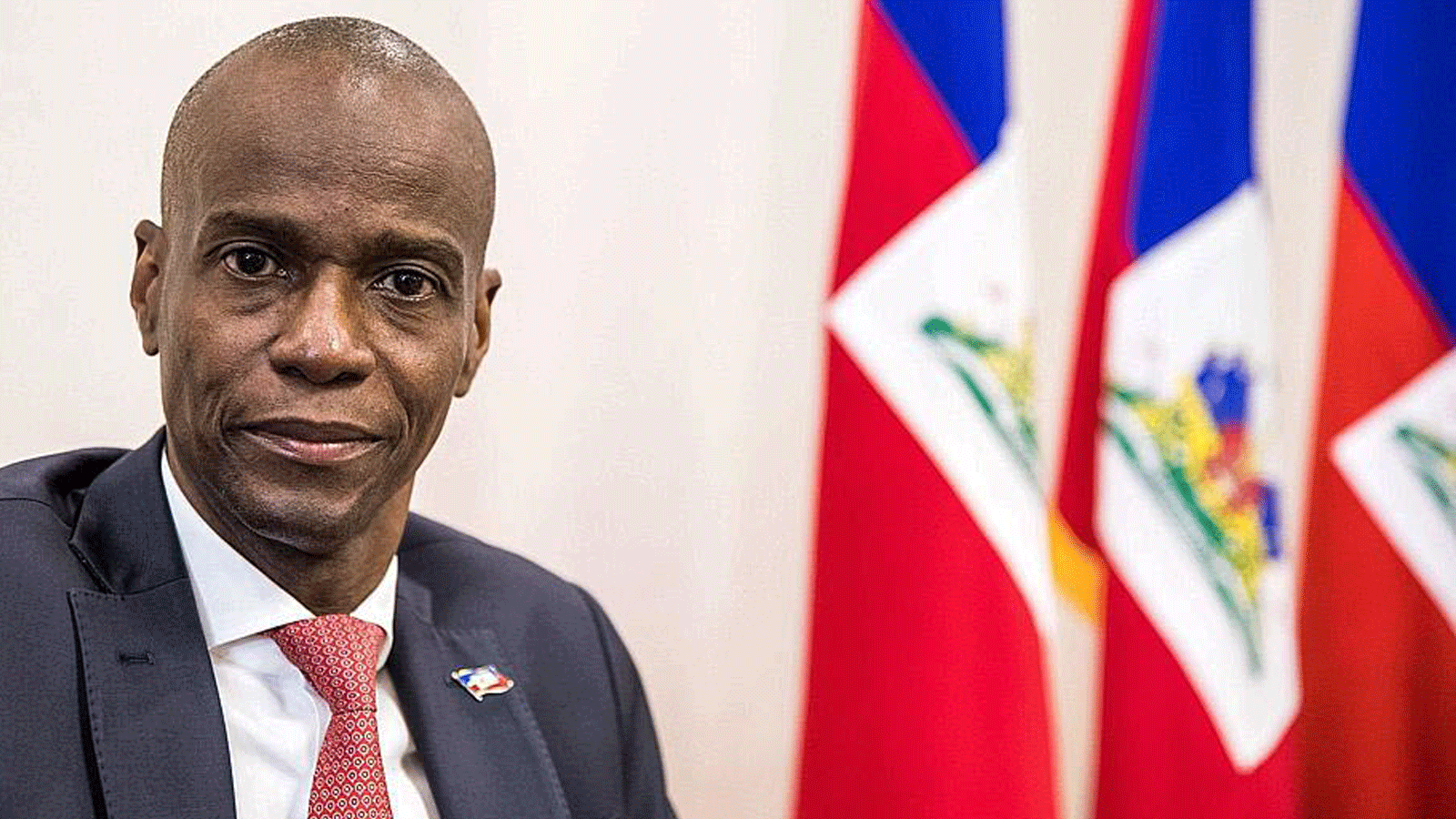 رئيس هايتي المغدور جوفينيل مويز(أرشيفية)