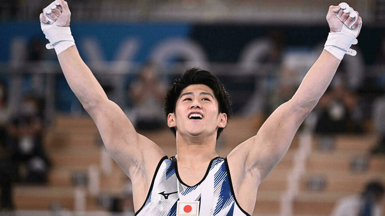الياباني دايكي هاشيموتو يفوز بنهائي المسابقة الكاملة المرموقة ضمن أولمبياد طوكيو. بتاريخ 28 تموز/ يوليو 2021