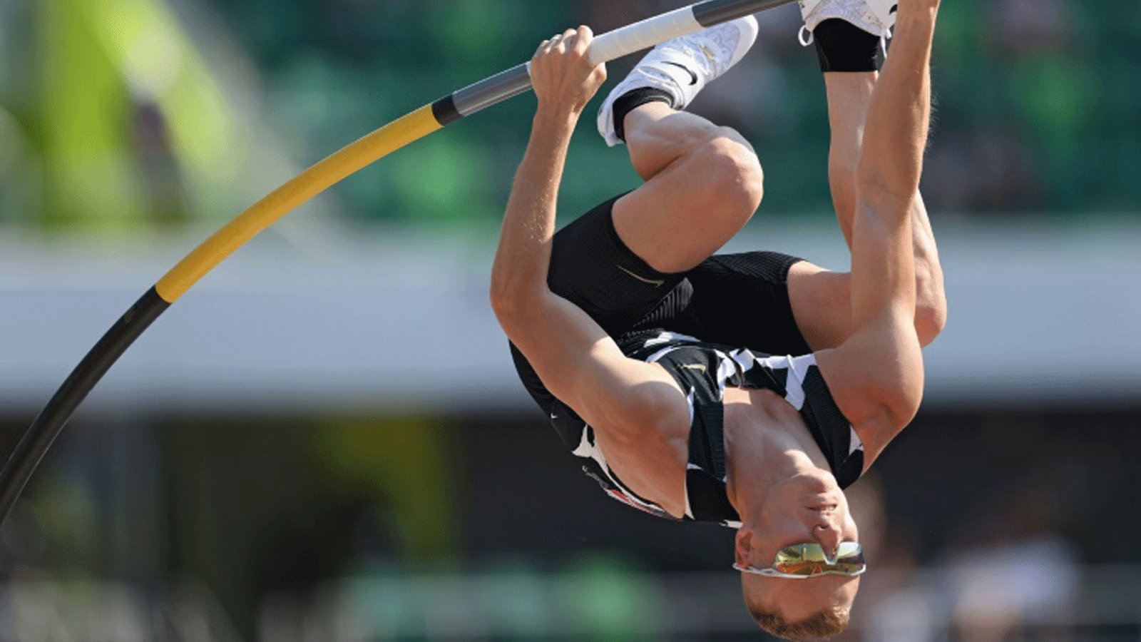 كندريكس حقق ذهبية القفز بالزانة في آخر نسختين من بطولة العالم لألعاب القوى في لندن 2017 والدوحة 2019