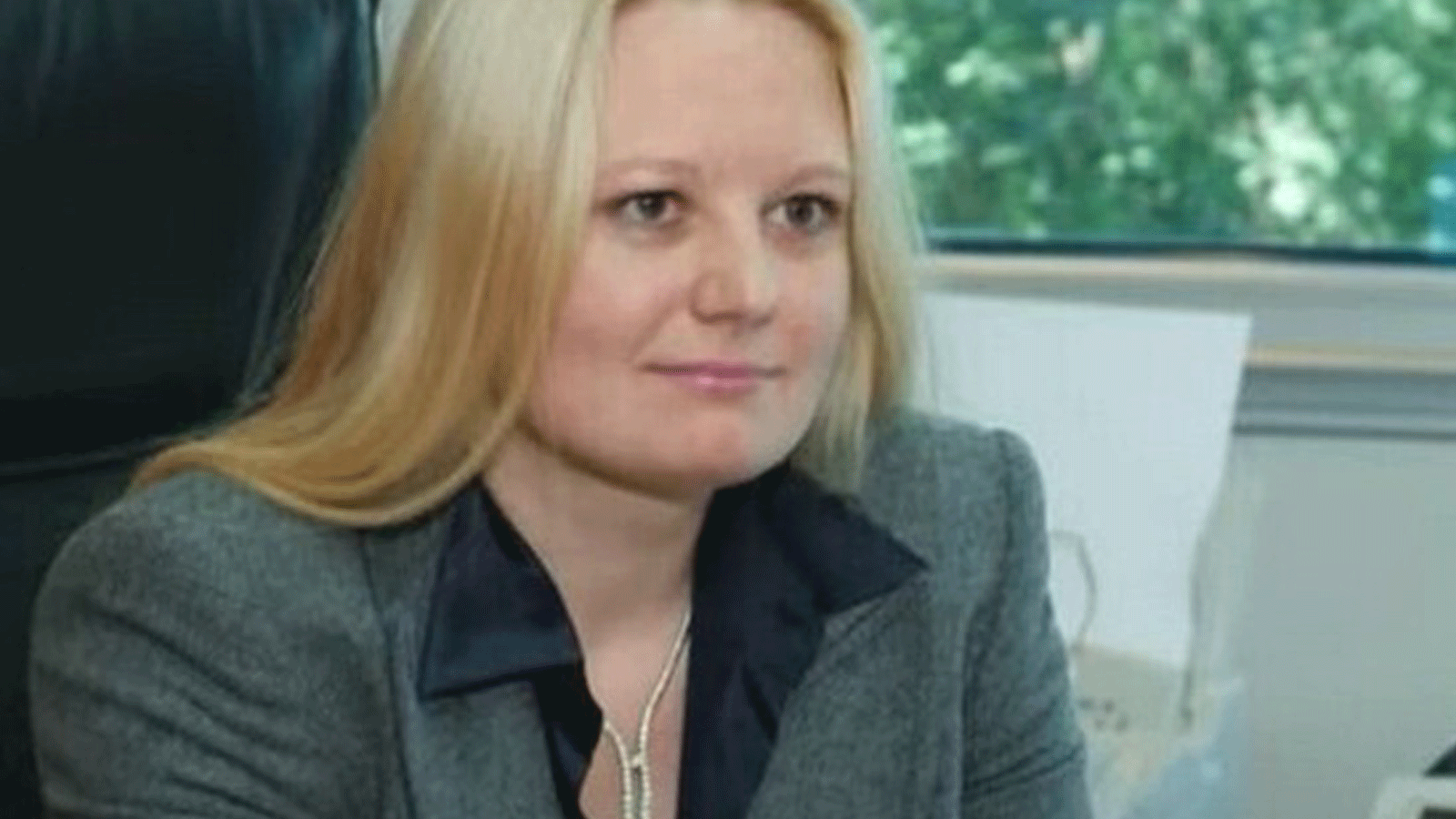 سيدة الاعمال الروسية المسجونة في الكويت لازاريفا 