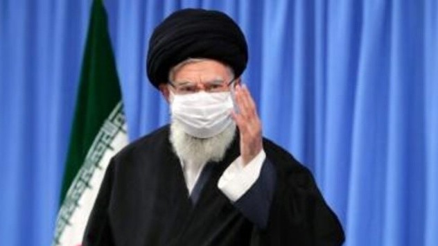 المرشد الإيراني علي خامنئي في صورة من الأرشيف